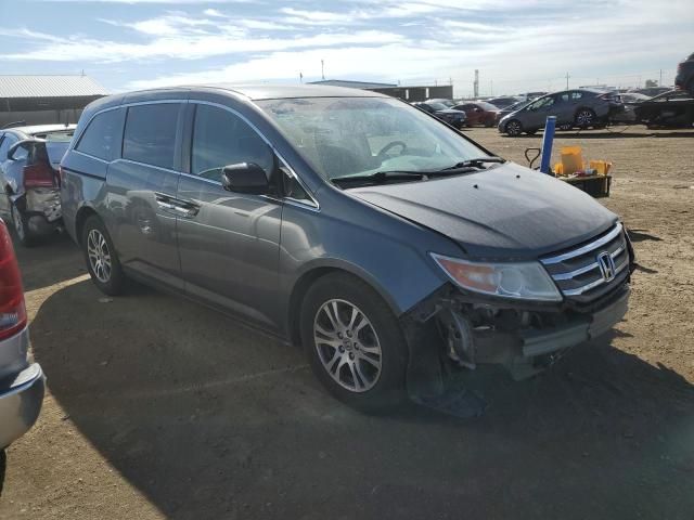 2012 Honda Odyssey EX