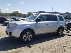 Buy Salvage Cars For Sale now at auction: 2011 Honda Pilot EXL