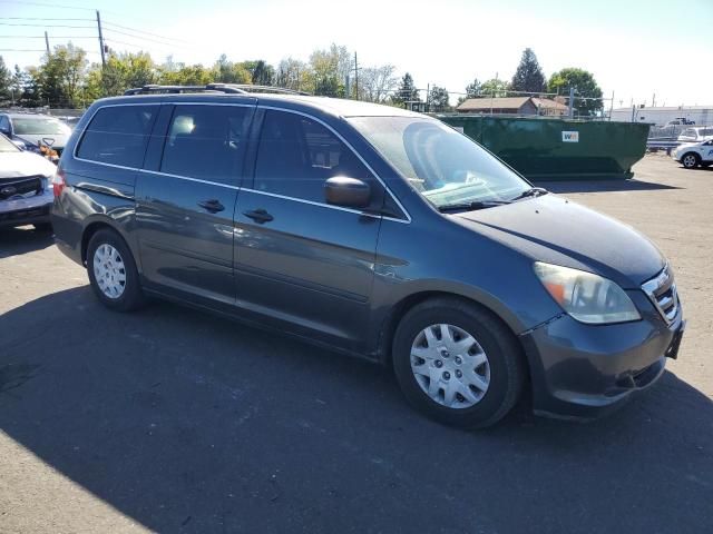 2006 Honda Odyssey LX