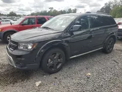 Dodge Vehiculos salvage en venta: 2020 Dodge Journey Crossroad