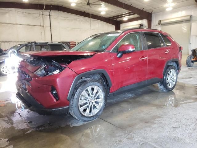 2019 Toyota Rav4 Limited