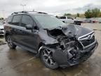 2016 Subaru Forester 2.0XT Premium