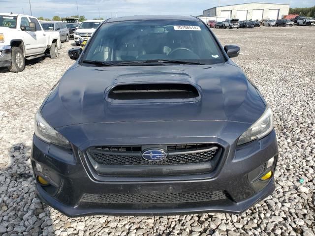 2016 Subaru WRX Limited