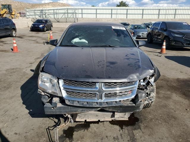 2014 Dodge Avenger SE