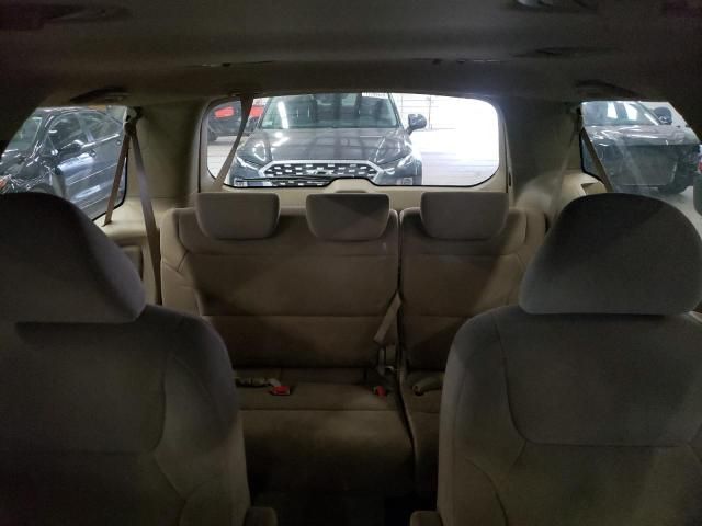 2008 Honda Odyssey EX