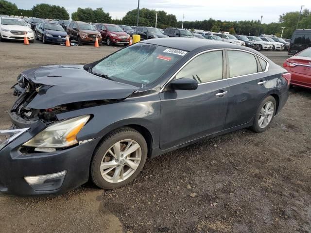 2013 Nissan Altima 2.5