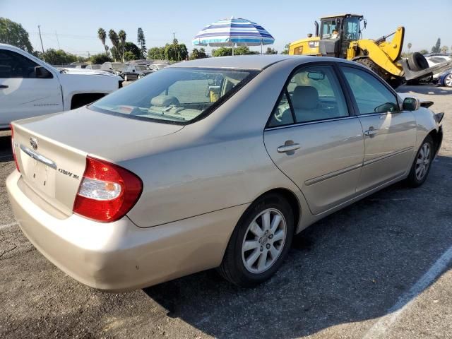 2004 Toyota Camry LE