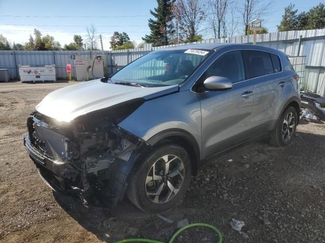 2020 KIA Sportage LX