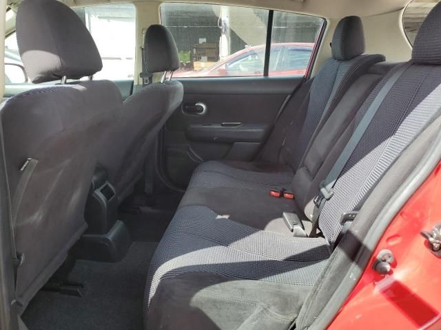 2011 Nissan Versa S