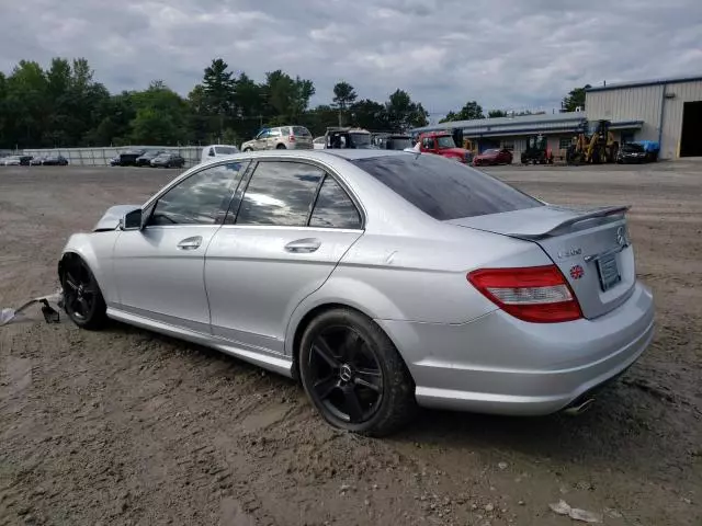 2010 Mercedes-Benz C 300 4matic