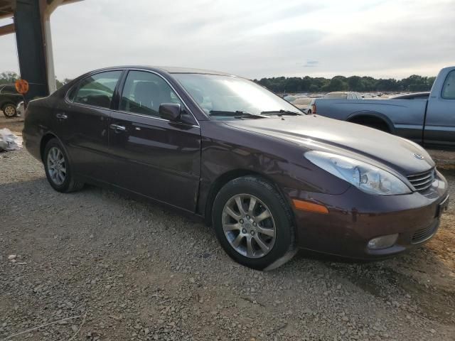 2004 Lexus ES 330