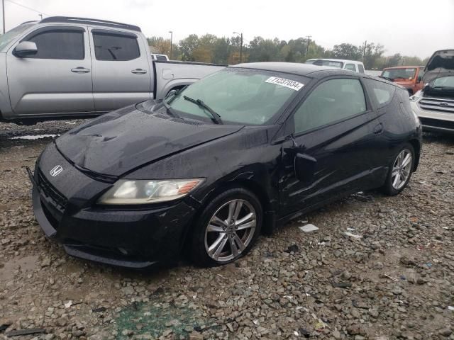 2011 Honda CR-Z EX