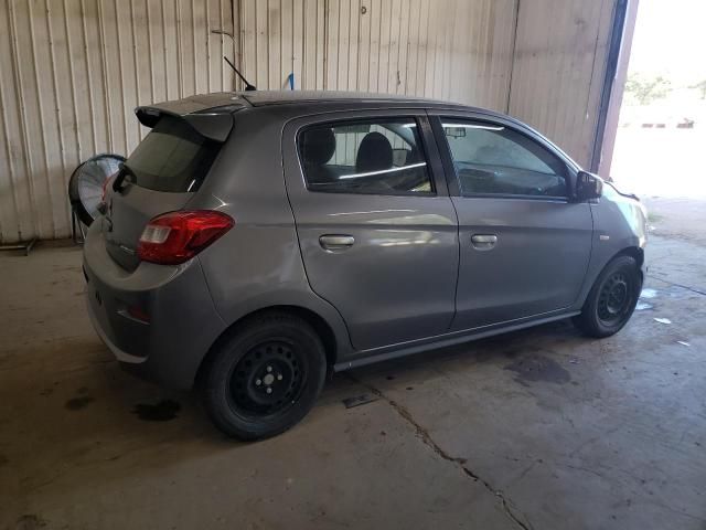 2019 Mitsubishi Mirage ES