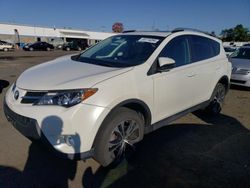 Toyota Vehiculos salvage en venta: 2015 Toyota Rav4 Limited