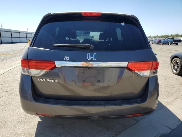 2014 Honda Odyssey EX