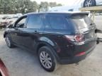 2018 Land Rover Discovery Sport SE