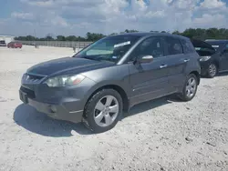 Acura salvage cars for sale: 2009 Acura RDX Technology