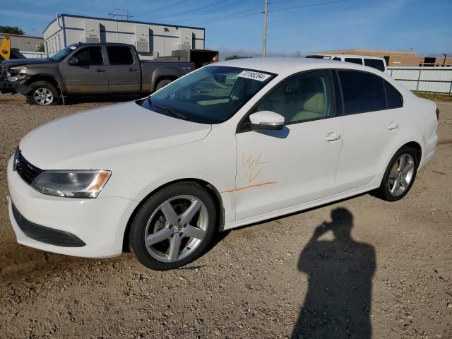 2012 Volkswagen Jetta SE