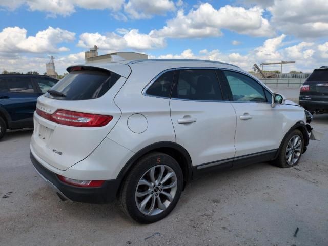 2016 Lincoln MKC Select