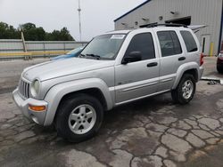 2003 Jeep Liberty Limited en venta en Rogersville, MO