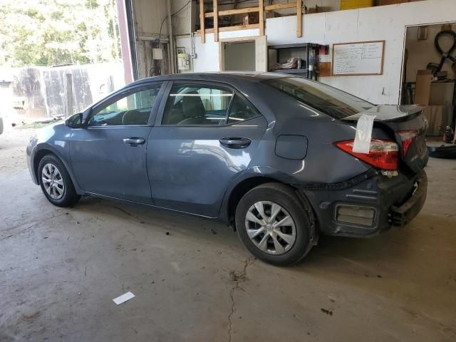 2014 Toyota Corolla ECO