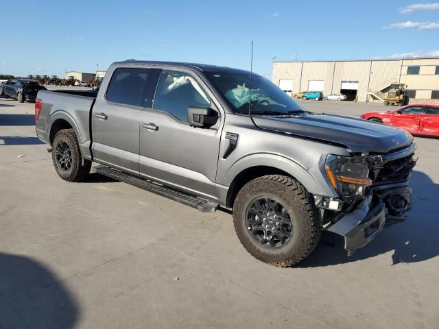 2024 Ford F150 XLT