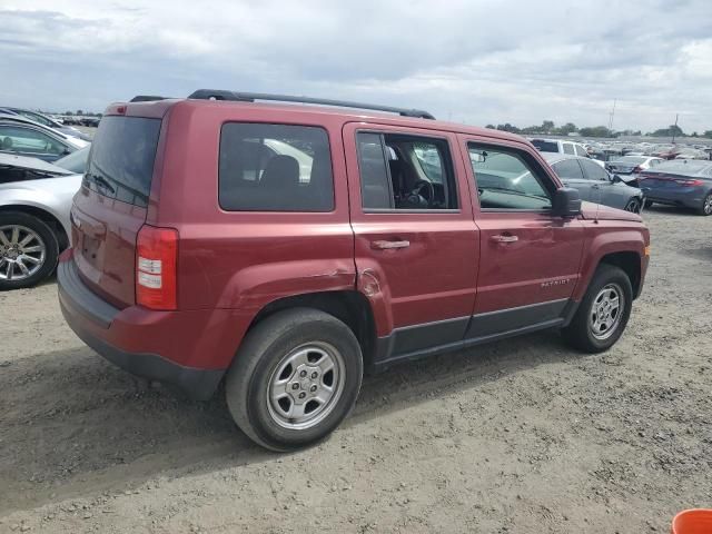 2015 Jeep Patriot Sport