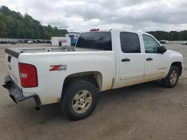 2007 Chevrolet Silverado K1500 Crew Cab