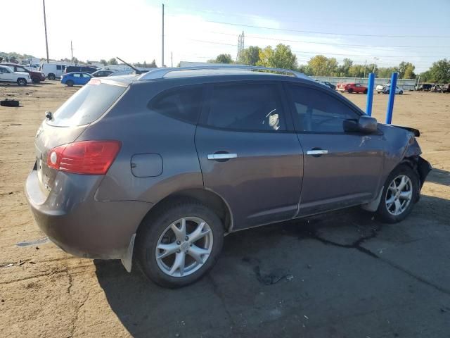 2010 Nissan Rogue S