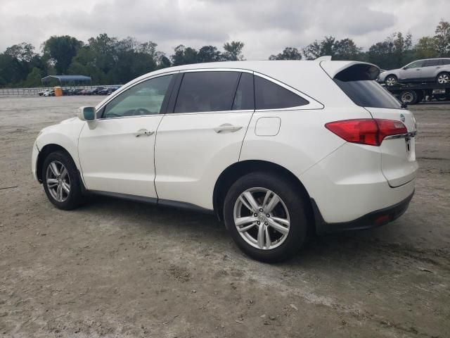 2013 Acura RDX