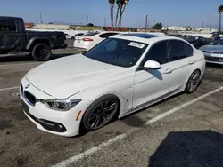 Carros híbridos a la venta en subasta: 2018 BMW 330E