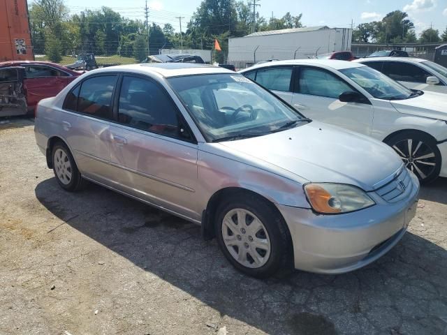 2003 Honda Civic EX