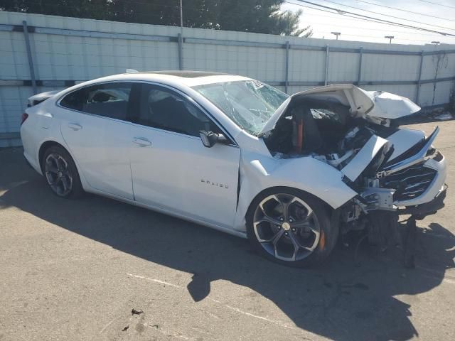 2021 Chevrolet Malibu LT