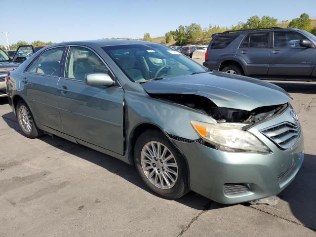 2010 Toyota Camry SE