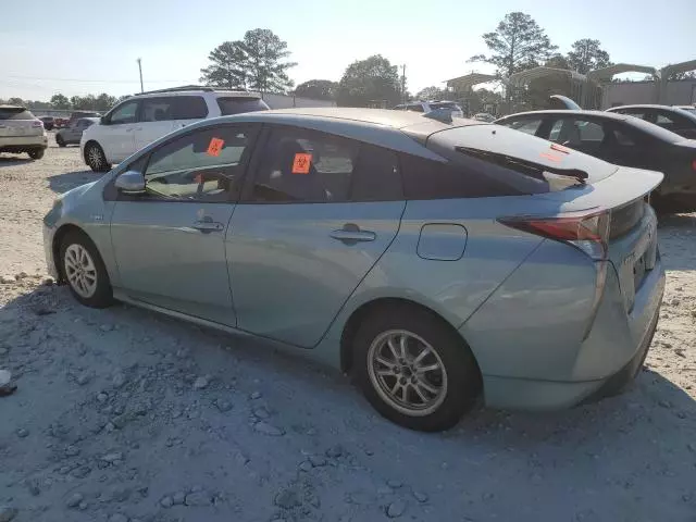 2017 Toyota Prius