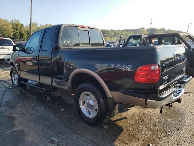 2001 Ford F150