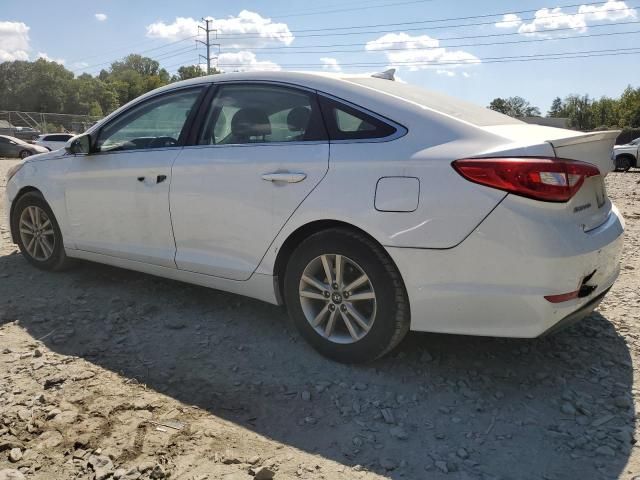 2015 Hyundai Sonata SE