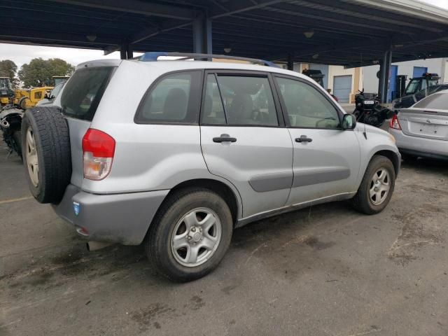 2003 Toyota Rav4