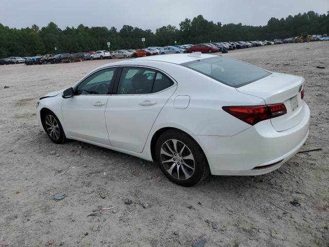 2015 Acura TLX