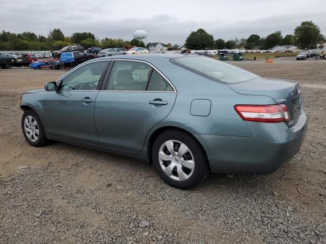 2010 Toyota Camry Base