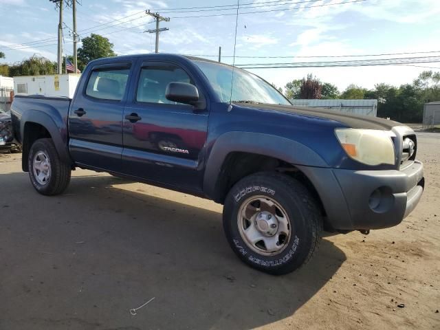 2008 Toyota Tacoma Double Cab Prerunner