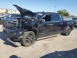 2023 GMC Sierra K1500 Denali en venta en Wilmer, TX