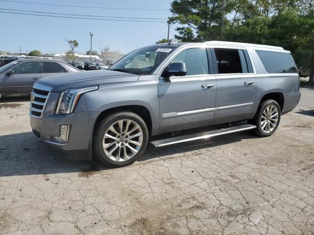 2018 Cadillac Escalade ESV Premium Luxury