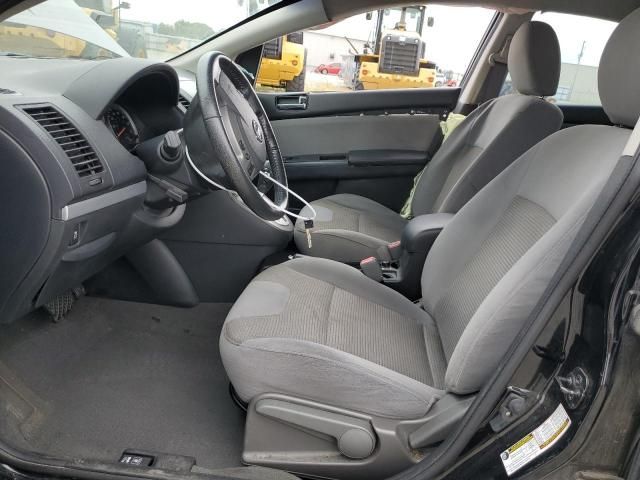 2012 Nissan Sentra 2.0