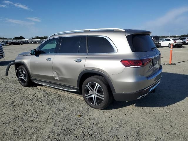 2020 Mercedes-Benz GLS 450 4matic