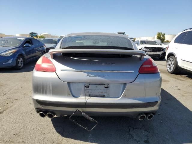 2011 Porsche Panamera S