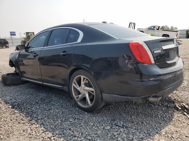 2009 Lincoln MKS