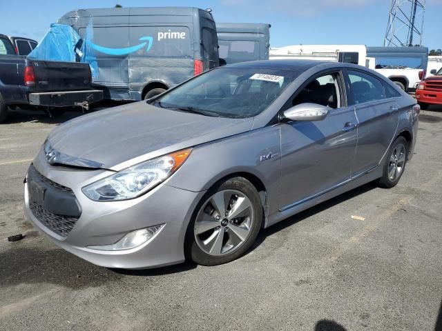 2012 Hyundai Sonata Hybrid