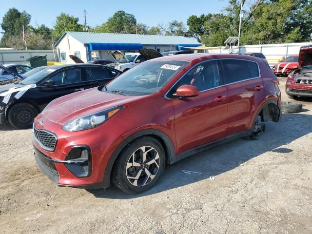 2020 KIA Sportage LX