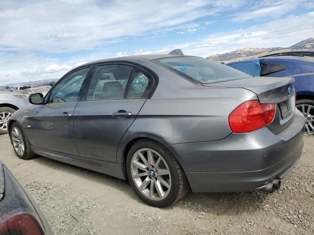 2009 BMW 328 I